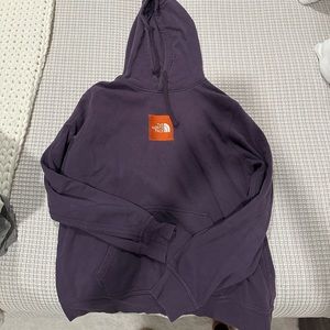 North face hoodie